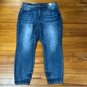 Judy Blue Dark Blue Skinny Jeans